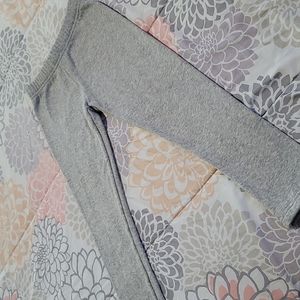 2 for $10 girls grey sweatpants